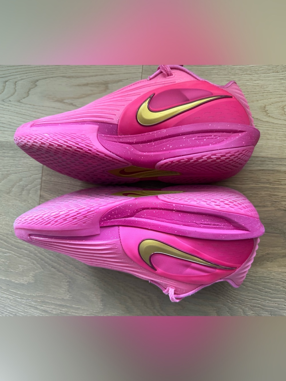 Nike Air Zoom GT Cut 3 Turbo Basketball Shoes men’s - Picture 4 of 4